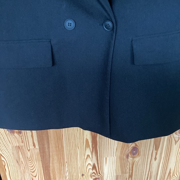 Zara black blazer (size M) - Picture 3 of 4